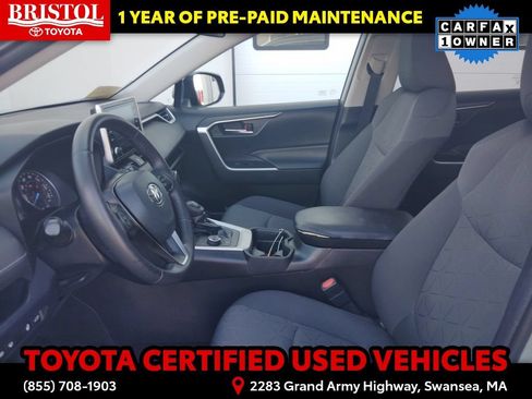 Certified 2020 Toyota RAV4 XLE w/ Convenience Package AWD/4WD image 18