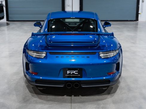 Used 2016 Porsche 911 GT3 w/ Sound Package Plus image 5