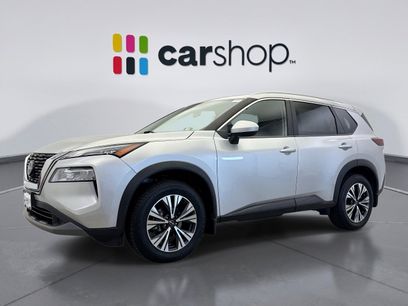 Used 2023 Nissan Rogue SV w/ SV Premium B Package