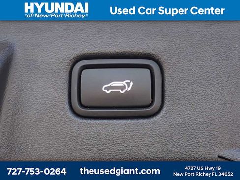 Used 2022 Hyundai Tucson SEL w/ Convenience + Premium Package AWD/4WD image 13