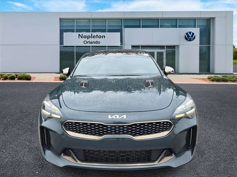 Used 2022 Kia Stinger GT1 image 2