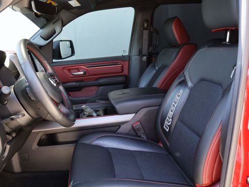 Used 2023 RAM 1500 Rebel w/ Rebel Level 1 Equipment Group AWD/4WD image 9
