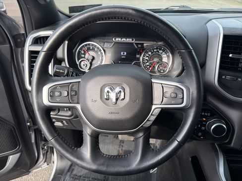 Used 2022 RAM 1500 Big Horn image 21