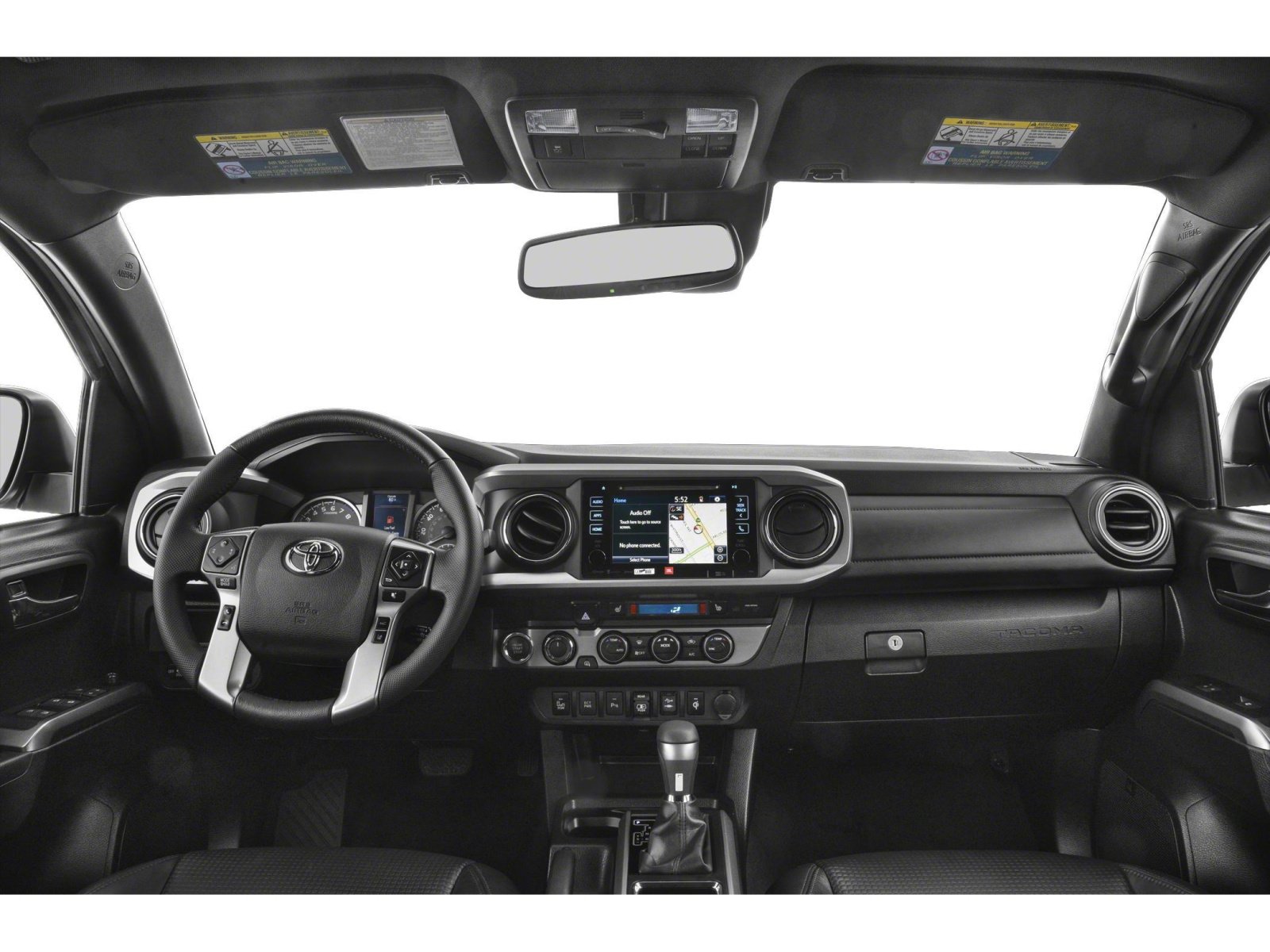 Used 2019 Toyota Tacoma Limited AWD/4WD image 5