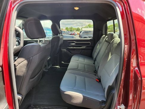 Used 2023 RAM 1500 Big Horn AWD/4WD image 15