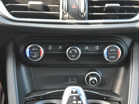 New 2024 Alfa Romeo Stelvio Quadrifoglio w/ Active Assist Plus Package image 13