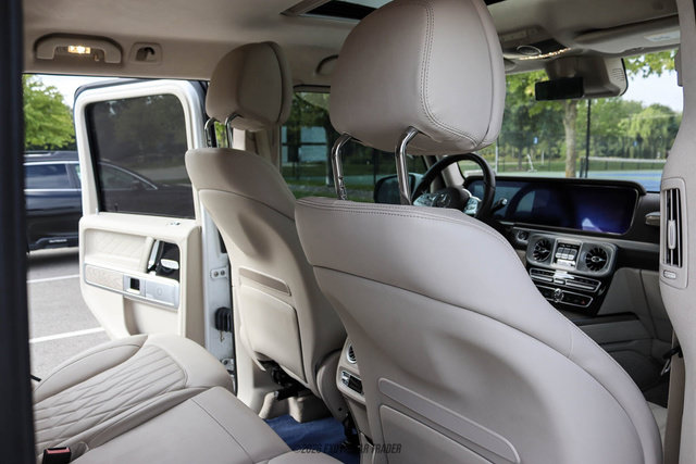 Used 2023 Mercedes-Benz G 550 image 70