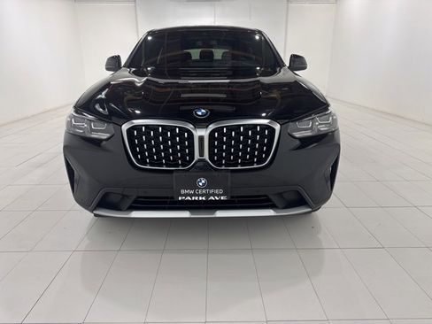 Certified 2023 BMW X4 xDrive30i w/ Convenience Package image 8