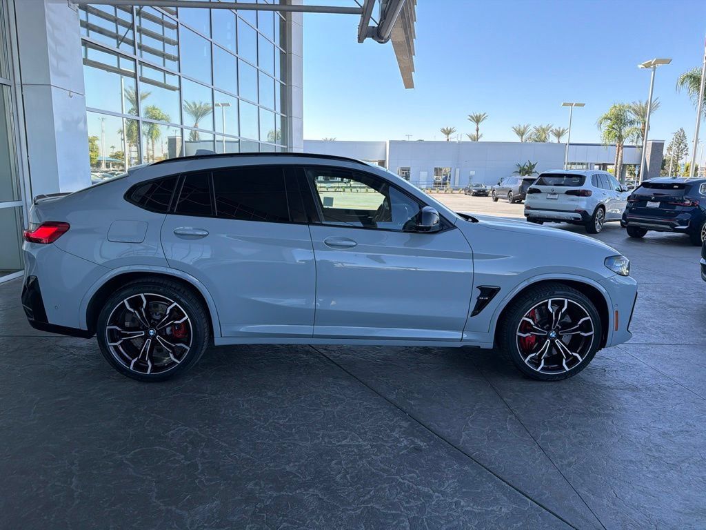 Used 2024 BMW X4 M w/ Competition Package AWD/4WD image 3