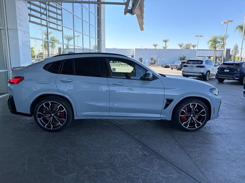 Used 2024 BMW X4 M w/ Competition Package AWD/4WD image 3