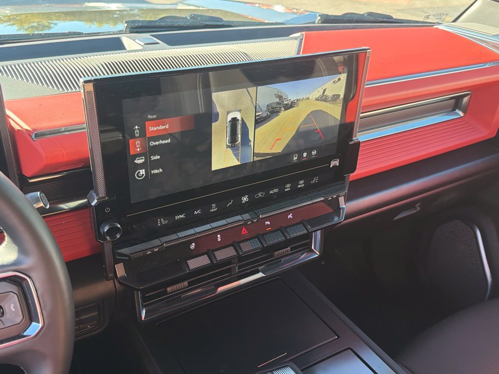 Used 2026 GMC Hummer EV 3X w/ Carbon Fiber Edition Package AWD/4WD image 16