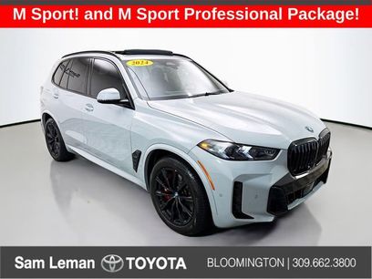 Used 2024 BMW X5 xDrive50e w/ M Sport Package