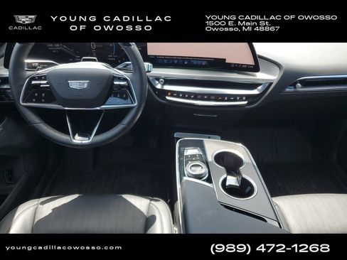 Used 2024 Cadillac Lyriq Sport w/ LPO, Floor Liner Package AWD/4WD image 25