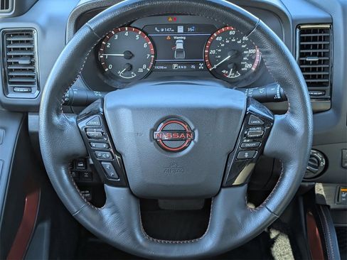 Used 2024 Nissan Frontier PRO-4X w/ Pro Premium Package image 11