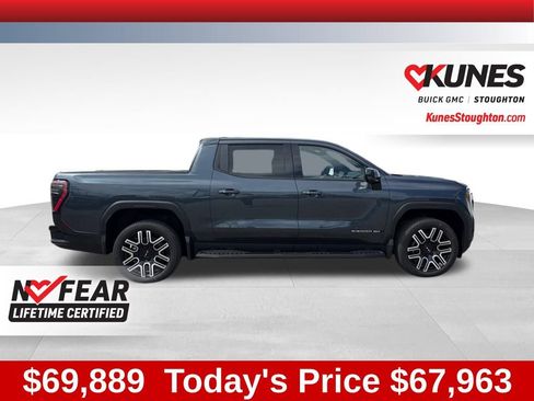 New 2026 GMC Sierra EV Elevation AWD/4WD image 13