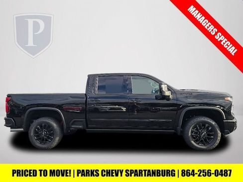New 2026 Chevrolet Silverado 2500 High Country w/ High Country Premium Package image 5