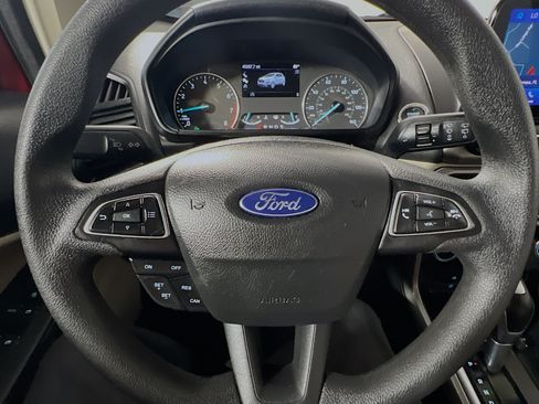 Used 2021 Ford EcoSport SE w/ SE Convenience Package FWD image 18