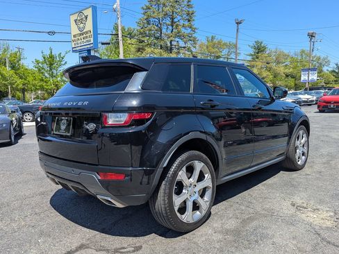 Used 2017 Land Rover Range Rover Evoque HSE Dynamic AWD/4WD image 7