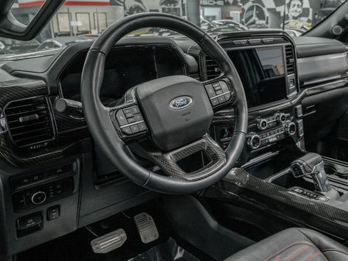 Used 2021 Ford F150 Lariat w/ Equipment Group 502A High AWD/4WD image 12