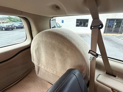 Used 2005 Ford Excursion Eddie Bauer AWD/4WD image 27