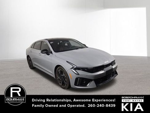 Certified 2025 Kia K5 GT-Line w/ GT-Line Premium Package image 5