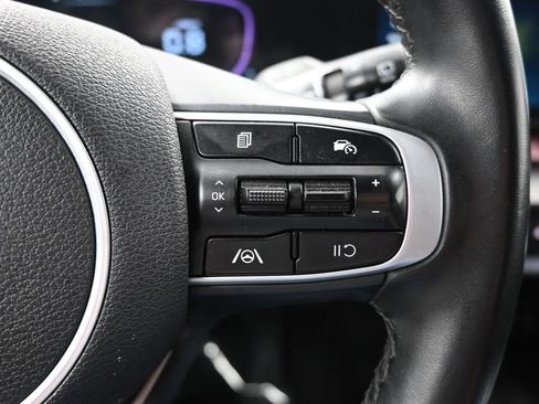 Certified 2025 Kia Sportage EX FWD image 27