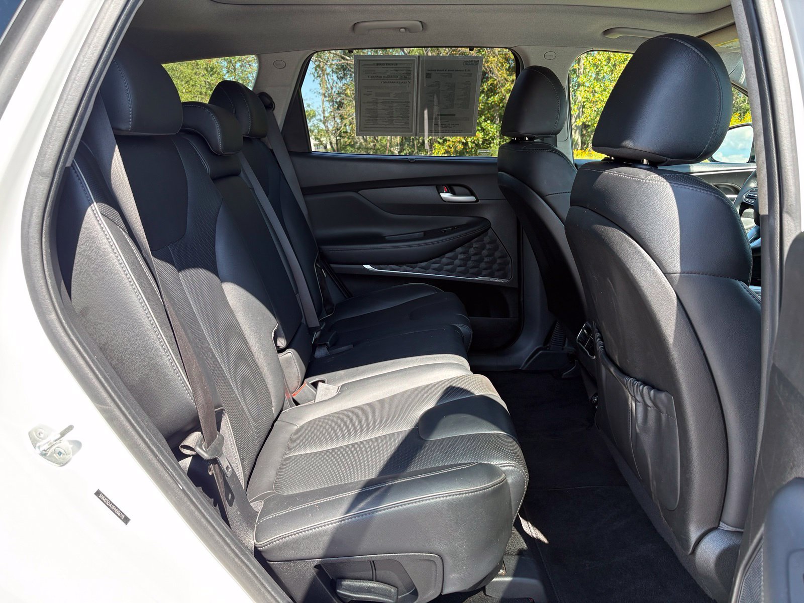 Used 2023 Hyundai Santa Fe Limited AWD/4WD image 31