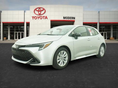New 2026 Toyota Corolla SE image 6