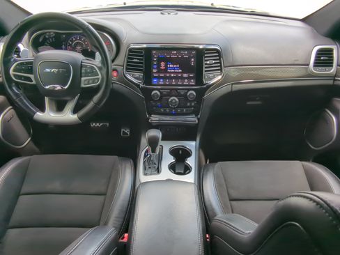 Used 2020 Jeep Grand Cherokee SRT AWD/4WD image 13