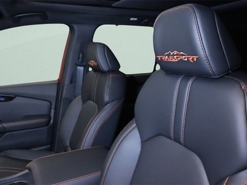 New 2025 Honda Pilot TrailSport image 7