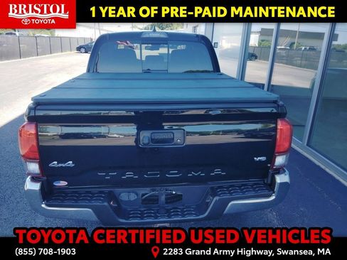 Certified 2019 Toyota Tacoma SR5 AWD/4WD image 26