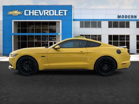 Used 2015 Ford Mustang GT w/ GT Performance Package image 2