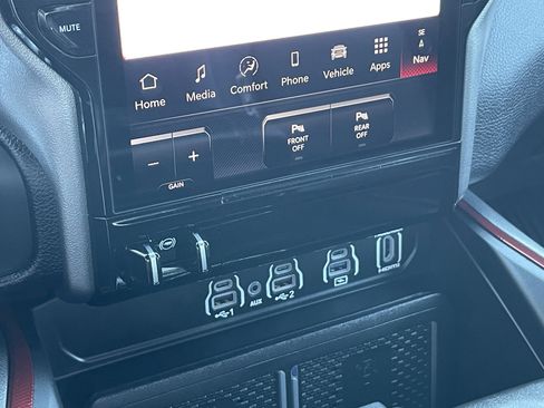 New 2026 RAM 1500 Rebel w/ Rebel Level 2 Equipment Group image 32