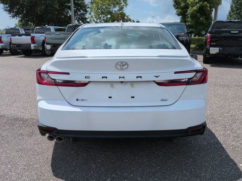 Certified 2026 Toyota Camry SE w/ Multimedia Upgrade Package FWD image 5