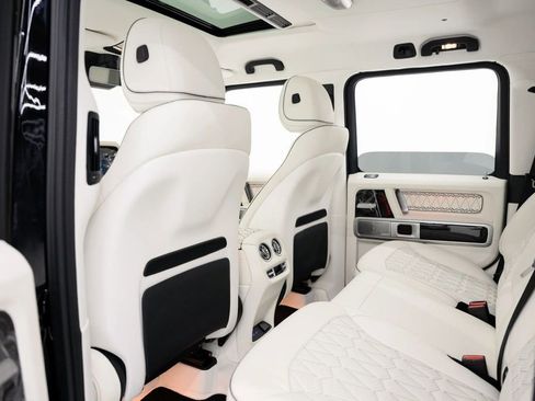 Used 2025 Mercedes-Benz G 63 AMG 4MATIC image 47