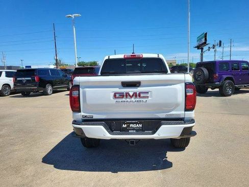 New 2026 GMC Canyon Elevation w/ Convenience Package RWD image 6