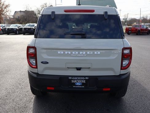 Used 2024 Ford Bronco Sport Big Bend image 15