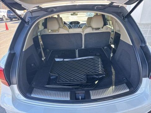 Used 2020 Acura MDX SH-AWD image 11