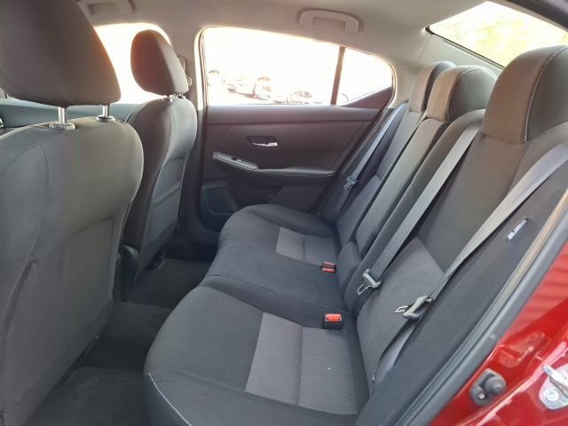 Used 2022 Nissan Sentra SV w/ All-Weather Package FWD image 26