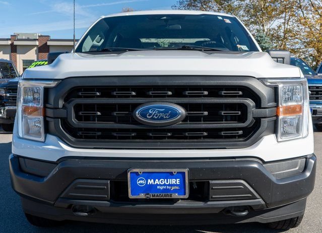 Used 2022 Ford F150 XL w/ Trailer Tow Package AWD/4WD image 3