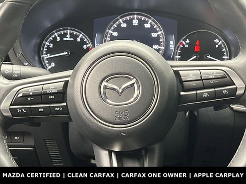 Used 2024 MAZDA MAZDA3 2.5 Turbo Sedan w/Premium Plus image 15