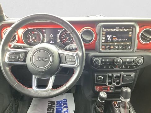 Used 2020 Jeep Wrangler Unlimited Rubicon image 10