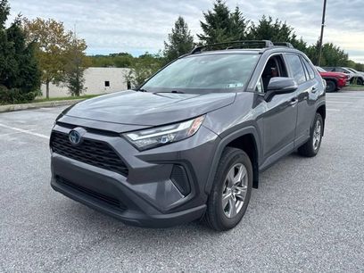 Certified 2022 Toyota RAV4 XLE w/ Convenience Package
