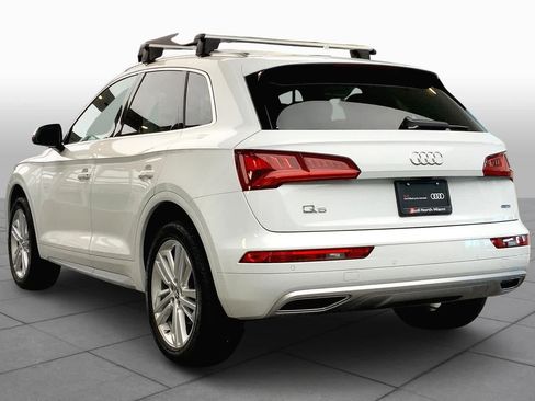 Used 2019 Audi Q5 2.0T Premium Plus w/ Premium Plus Package AWD/4WD image 12