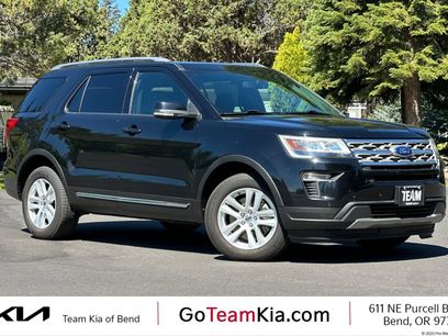 Used 2018 Ford Explorer XLT w/ Equipment Group 202A