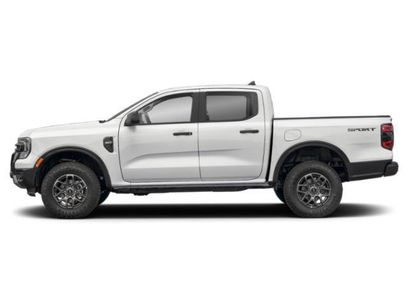 Used 2024 Ford Ranger XLT