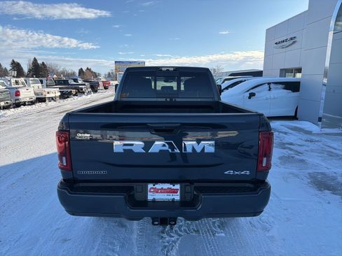 New 2026 RAM 2500 Big Horn AWD/4WD image 6
