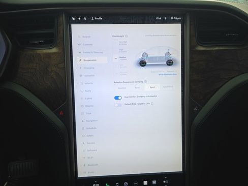 Used 2019 Tesla Model X Long Range image 35