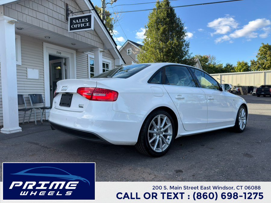 Used 2016 Audi A4 2.0T Premium Plus AWD/4WD image 8