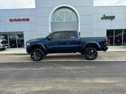 Certified 2022 RAM 1500 Laramie